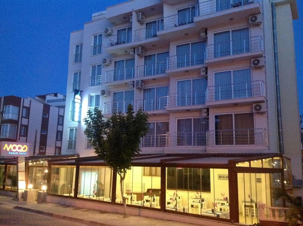 Duman Hotel ديديم المظهر الخارجي الصورة