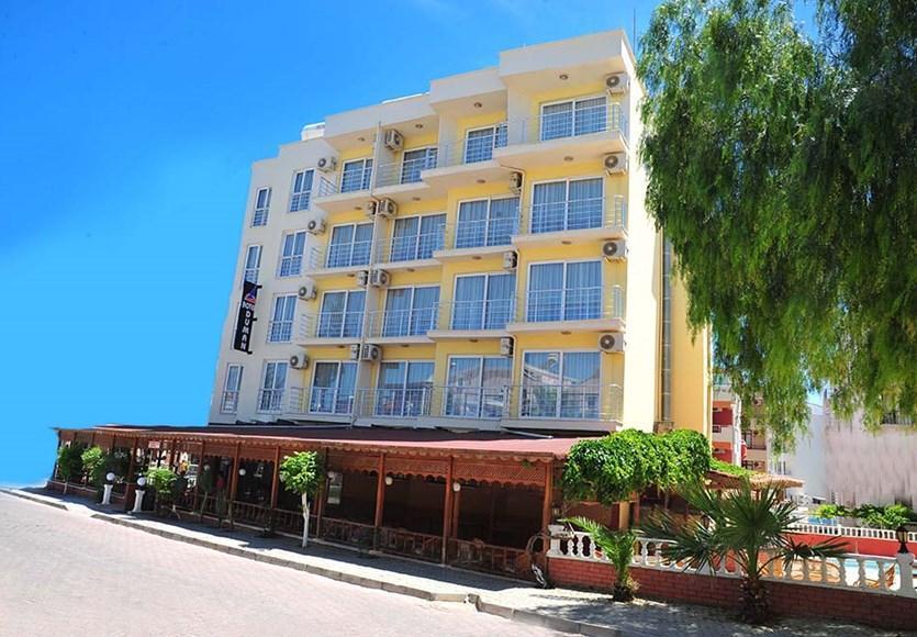 Duman Hotel ديديم المظهر الخارجي الصورة