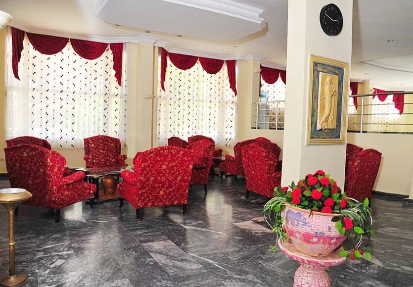 Duman Hotel ديديم المظهر الخارجي الصورة