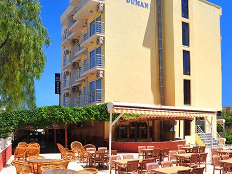 Duman Hotel ديديم المظهر الخارجي الصورة