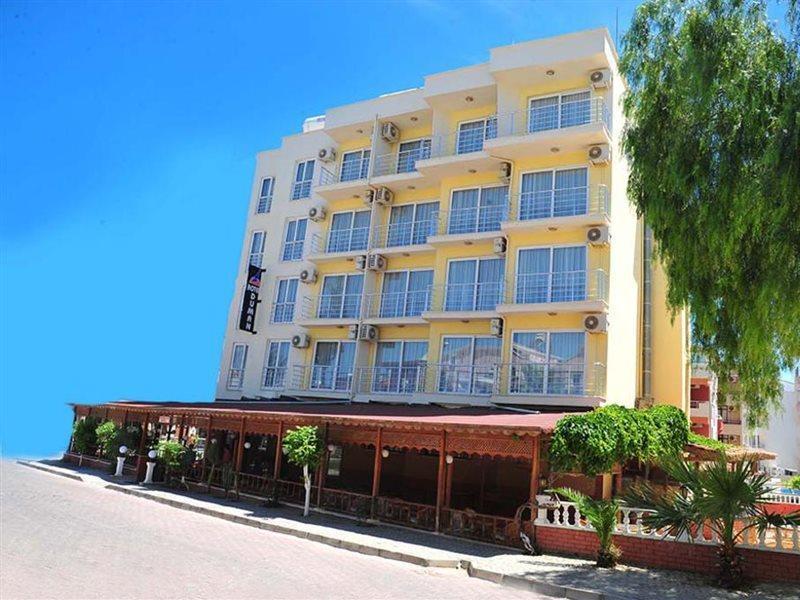 Duman Hotel ديديم المظهر الخارجي الصورة