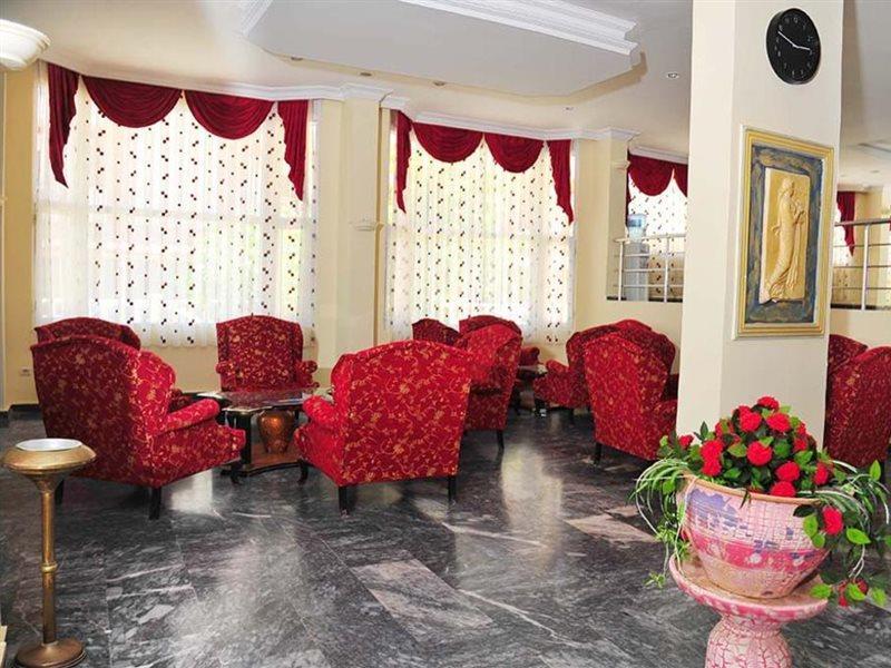 Duman Hotel ديديم المظهر الخارجي الصورة