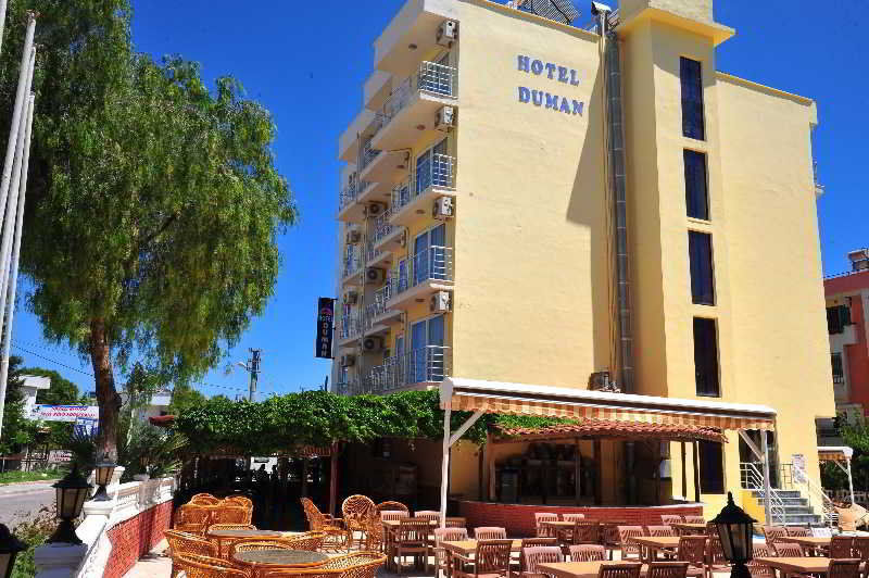 Duman Hotel ديديم المظهر الخارجي الصورة