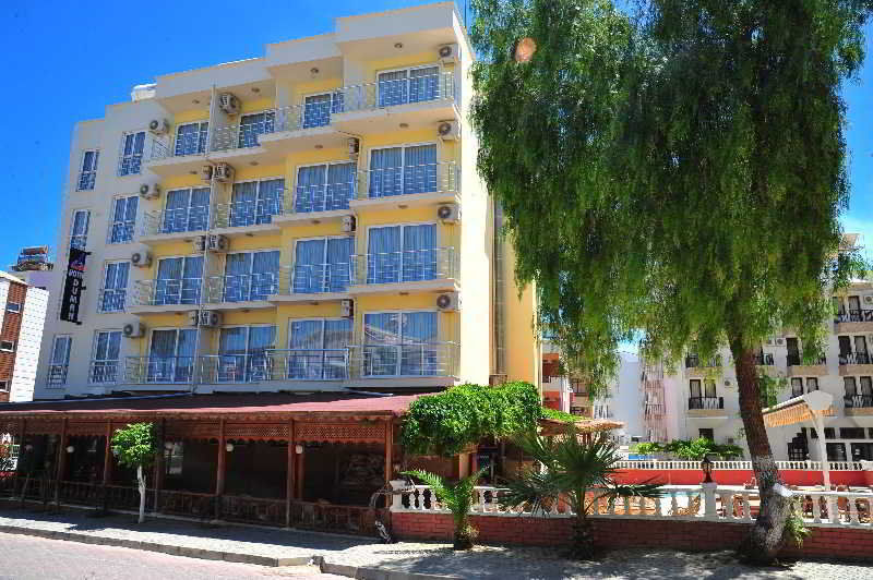 Duman Hotel ديديم المظهر الخارجي الصورة