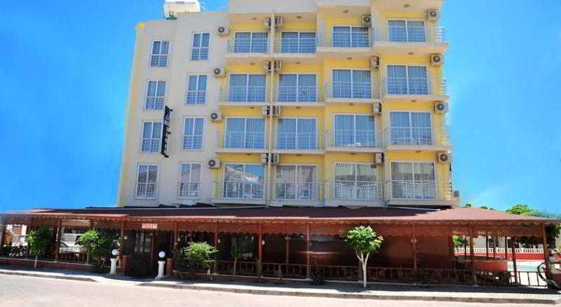 Duman Hotel ديديم المظهر الخارجي الصورة